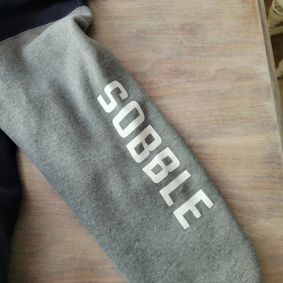 Pokemon Center Sooble Authentic Thick Zip Up Hoodie Size XL - Picture 5 of 9